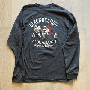 Monterey Blackbeards Saloon Shirt